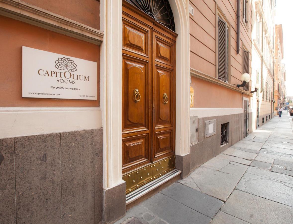 Capitolium Rom
